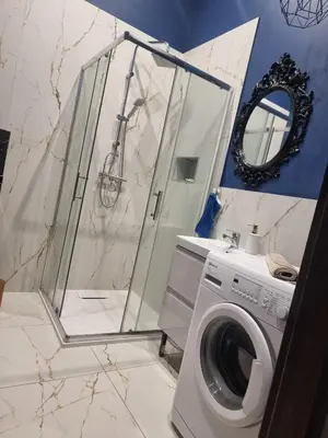 Łazienka w obiekcie Apartament Kościelna