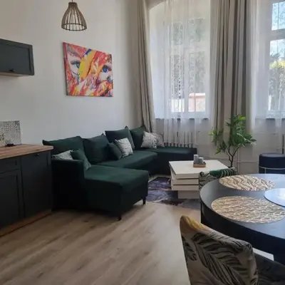 Apartament Kościelna