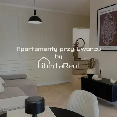 Apartamenty przy Dworcu by LibertaRent