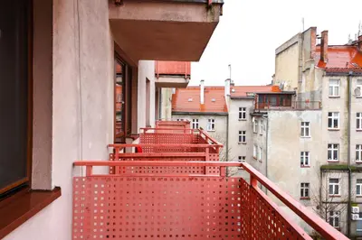 Plan piętra w obiekcie Nowa Apartment