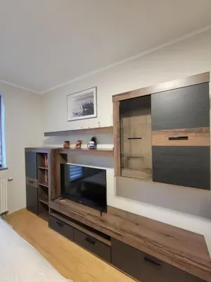 Plan piętra w obiekcie Nowa Apartment