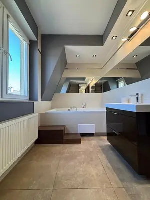Plan piętra w obiekcie Mińska Apartment