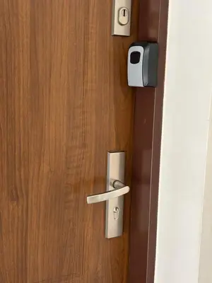 Plan piętra w obiekcie Mińska Apartment