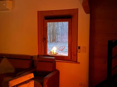 Plan piętra w obiekcie Stawowy Zakątek