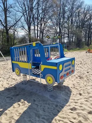 Plan piętra w obiekcie Zatoka Leśna