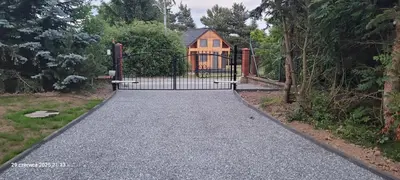 Ogród w obiekcie Domek Usiebie
