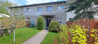 Ogród w obiekcie Apartament Alcatraz parter 40m