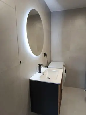 Plan piętra w obiekcie Apartament Centrum