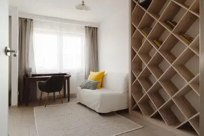 Plan piętra w obiekcie Prestige Apartments 37