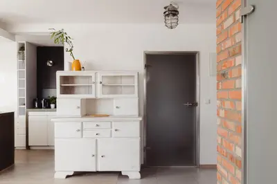 Plan piętra w obiekcie Prestige Apartments 37