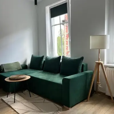 Apartament Szmaragd