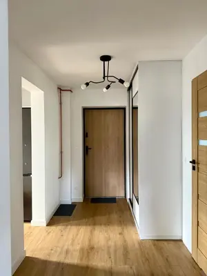 Plan piętra w obiekcie Apartament u Kuby z kącikiem zabaw
