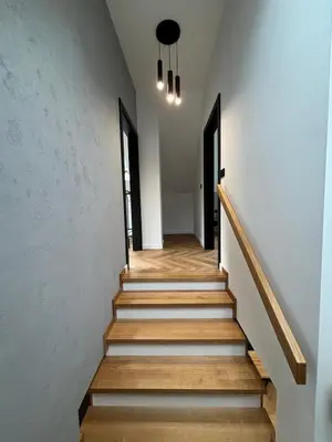 Plan piętra w obiekcie Domek z Sauną i Jacuzzi Leśne SPA