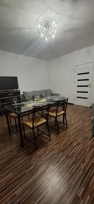 Plan piętra w obiekcie Apartament Antracyt