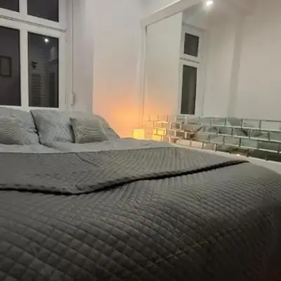 Apartament Antracyt