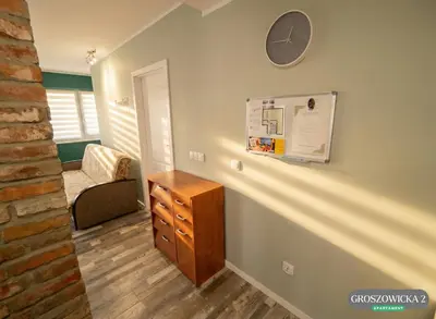 Plan piętra w obiekcie Apartament 40m2 Opole i Darmowy Parking