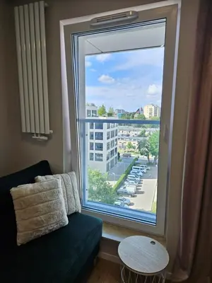 Plan piętra w obiekcie Braniborska Cozy Corner - City View Rooftop