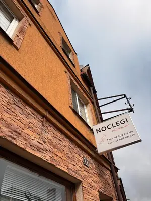 Plan piętra w obiekcie Kamienica pod Rakiem