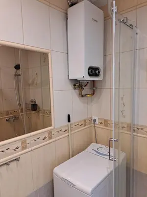 Łazienka w obiekcie Apartament Zdrojowa 20, Duszniki Zdrój