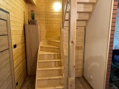 Plan piętra w obiekcie GóRSKA CHATA JAWOREK