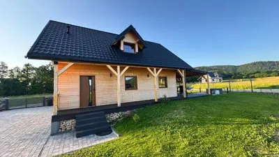 Przyroda w pobliżu tego domu wakacyjnego