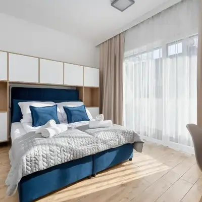 Indigo Apartment Wrocław by Solarento