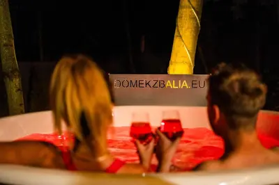Goście zatrzymujący się w obiekcie Domek z balią w Górach Sowich
