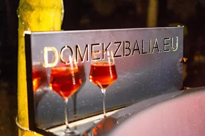 Plan piętra w obiekcie Domek z balią w Górach Sowich