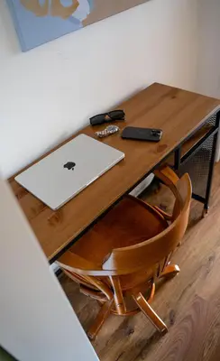 Plan piętra w obiekcie Świstackiego Comfort City Garden View - ProperUNIT