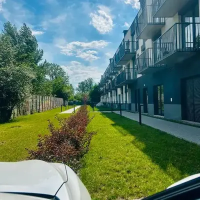 Apartamenty Balonowa