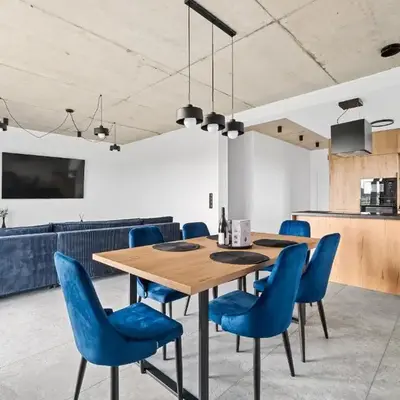 Jack Apartments- Apartamenty z garażem