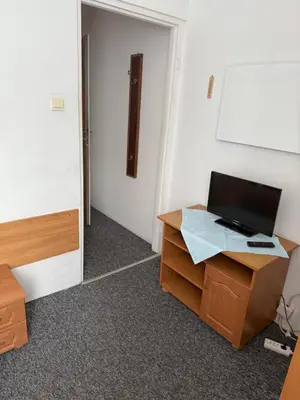 Telewizja i/lub zestaw kina domowego w obiekcie Ośrodek Skałka
