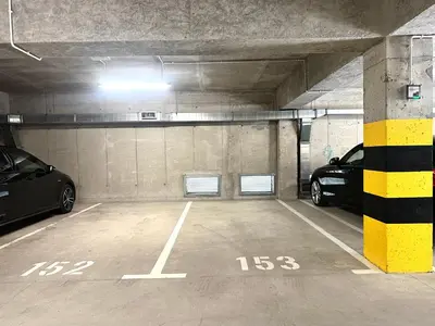 Plan piętra w obiekcie Marcinowska 2 Apartment - Self check-in 20h - parking