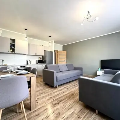 Marcinowska 2 Apartment - Self check-in 20h - parking