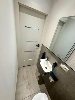 Plan piętra w obiekcie Dom przy Żurawiej