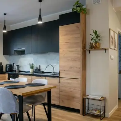 Apartament na Letniej