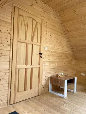 Plan piętra w obiekcie Kukułka Resort
