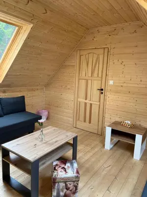 Część wypoczynkowa w obiekcie Kukułka Resort