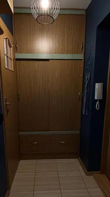 Plan piętra w obiekcie Apartament Bajka