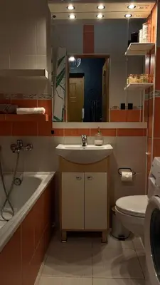 Łazienka w obiekcie Apartament Bajka