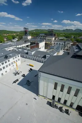 Budynek, w którym mieści się kwatera prywatna