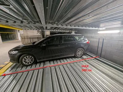 Plan piętra w obiekcie Apartament Lemon