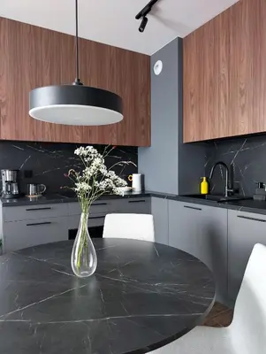 Kuchnia lub aneks kuchenny w obiekcie Apartament Lemon