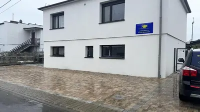 Plan piętra w obiekcie apartament eurotrader321