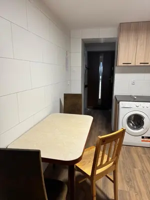 Kuchnia lub aneks kuchenny w obiekcie apartament eurotrader321
