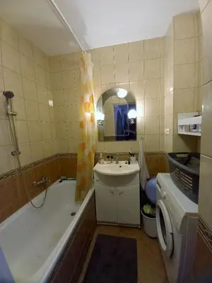 Łazienka w obiekcie mieszkanie dla zwykłych ludzi