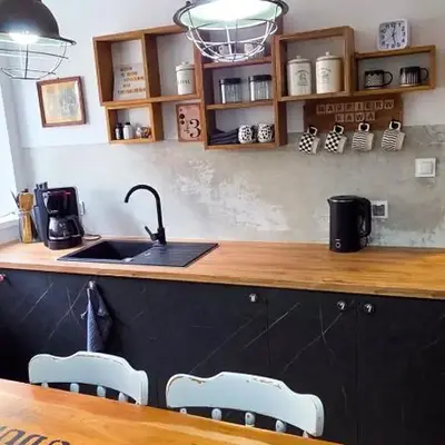 Apartament Antracytowe Wrota 2
