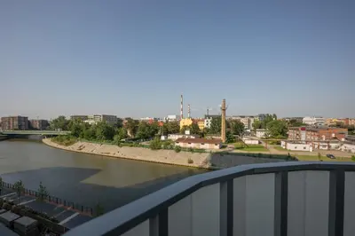 Przyroda w pobliżu tego apartamentu