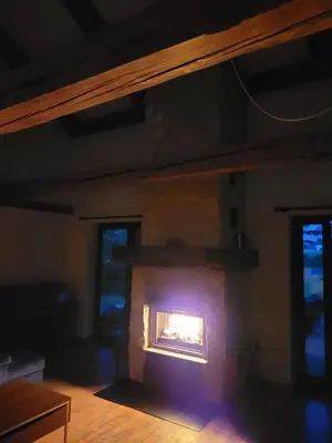 Plan piętra w obiekcie Villa Rustica