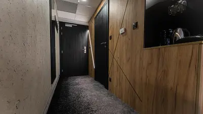 Plan piętra w obiekcie VacationClub - Czarna Perła Apartament 201